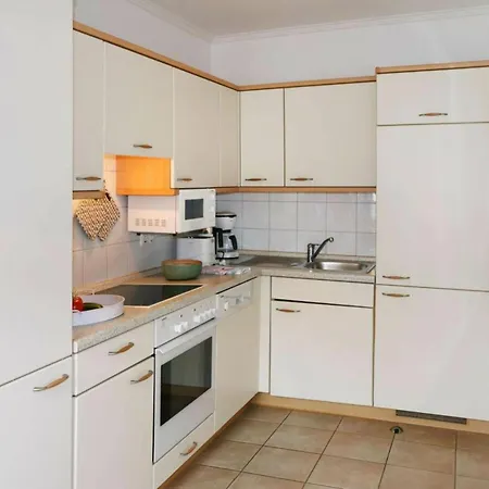 Romantic In With Balcony Appartement Binz