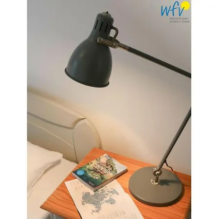 Appartement Romantic In With Balcony Binz